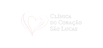 Logo Clínica do Coração São Lucas